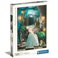 Coppélia HQC puzzle 500 ks - Clementoni