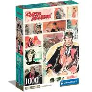 Corto Maltese 1000dílné puzzle - Clementoni