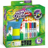 Crayola: Kreativní sada pro stříkání barvy