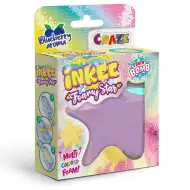 Craze Inkee: Duha barevná hvězda koupelová bomba