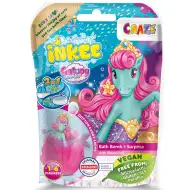 Craze Inkee: Galupy Mořská panna koupelová koule se sběratelskou figurkou