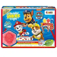 Craze: Inkee Tlapková patrola velká veganská koupelová sada