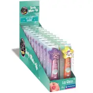 Crazy Chic: Lovely zářivý lesk na rty ve dvou variantách 1 ks - Clementoni