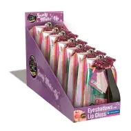 Crazy Chic: Měkká kosmetická taštička - Clementoni