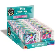 Crazy Chic: Módní oční stíny ve tvaru donutu - Clementoni