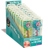 Crazy Chic: Oční stín a tužka na rty v různých variantách 1 ks - Clementoni