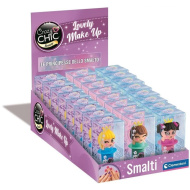 Crazy Chic: Princeznový lak na nehty v různých provedeních, 1 ks - Clementoni