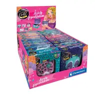 Crazy Chic: Zvířecí oční stíny, různé varianty, 1 ks – Clementoni