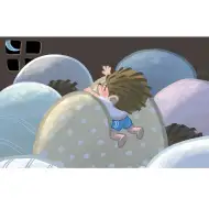 Csukás István: Ježek Balázs diapozitiv