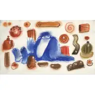 Csukás István: Pom Pomovy příběhy - Chudák Artur Gombóc diafilm