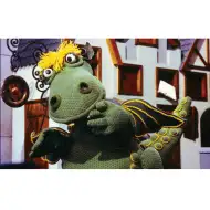 Csukás István: Süsů, drak diapozitiv