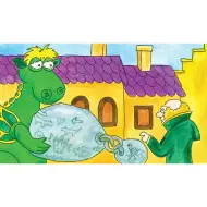 Csukás István: Süsü a Sárkánylány (Süsü 3.) diapozitiv