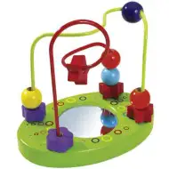 Dřevěné bludiště malý - Eichhorn