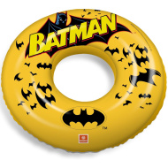 DC Batman nafukovací kruh 50 cm - Mondo Toys