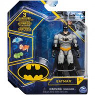 DC Comics: Batman 10cm figura s 3 překvapením - Spin Master