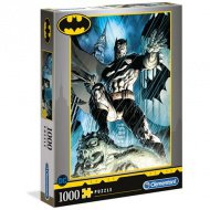 DC Comics: Batman HQC puzzle 1000 ks - Clementoni