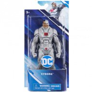 DC Comics: Cyborg akční figura 15cm - Spin Master