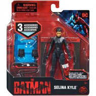 DC Comics: Figurka Batman Selina Kyle s doplňky 10cm - Spin Master