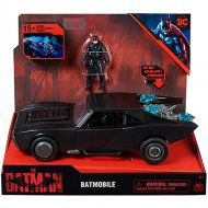 DC Comics: Figurka Batmana a sada hraček Batmobile - Spin Master