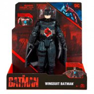 DC Comics: Figurka Batmana s křídlovým oblekem 30 cm - Spin Master