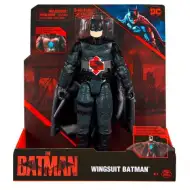 DC Comics: Figurka Batmana s křídlovým oblekem 30 cm - Spin Master