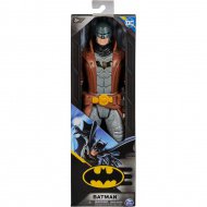 DC Comics: Figurka Batmana v kabátu 30 cm - Spin Master