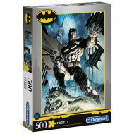 DC Comics: Puzzle Batman HQC 500 kusů - Clementoni