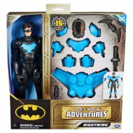 DC Comics: Sada dobrodružství Batmana s figurkou Nightwing 30 cm - Spin Master