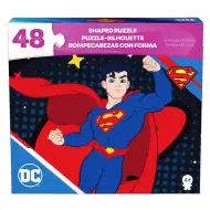 DC Comics Superman 48dílné puzzle - Spin Master