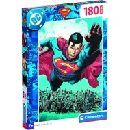 DC Comics Superman let nad městem 180dílné puzzle - Clementoni