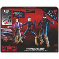 DC Comics: The Batman Ultimate hračka s 10cm figurkami - Spin Master