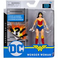 DC Comics: Wonder Woman figurka 10 cm s překvapením doplňky - Spin Master