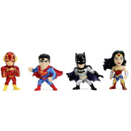 DC Liga spravedlnosti metalfigs 6cm figurky 1ks - Simba Toys