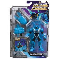 DC Metal Force Blue Beetle herní figurka s vybavením - Spin Master