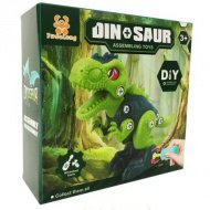 DIY T-Rex šroubovací dinosauří figura