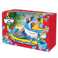 Danny, stavitel lodí