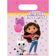 Dárková taška Gabi domeček pro panenky, sada 6 ks