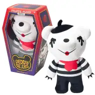 Deddy Bear Hank v plyšové rakvi, 4. série, 30 cm - Flippe-Flop