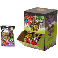 Deddy Bear překvapení – připínací plyšák, 5. série – různé, 1 ks