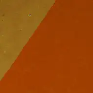 Dekorační karton oranžový 10 ks B/4