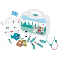 Deluxe sada zubního lékaře s motivem žraloka