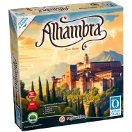 Desková hra Alhambra
