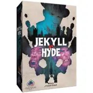 Desková hra Jekyll vs. Hyde