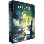 Desková hra Národ stromů