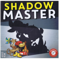 Desková hra Shadow Master - Piatnik