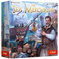 Desková hra The Sea Merchants - Trefl