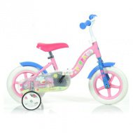 Dětské kolo Peppa Pig ve velikosti 10 - kolo Dino Bikes