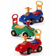 Dětské závodní auto - D-Toys