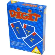 Digit karetní hra - Piatnik