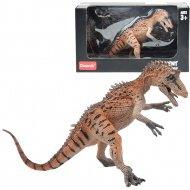 Dino World: Detailně zpracovaná figura dinosaura Cryolophosaurus o velikosti 16 cm v dárkovém balení.